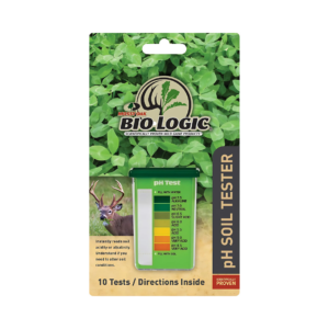 Mossy Oak Biologic pH Soil Tester