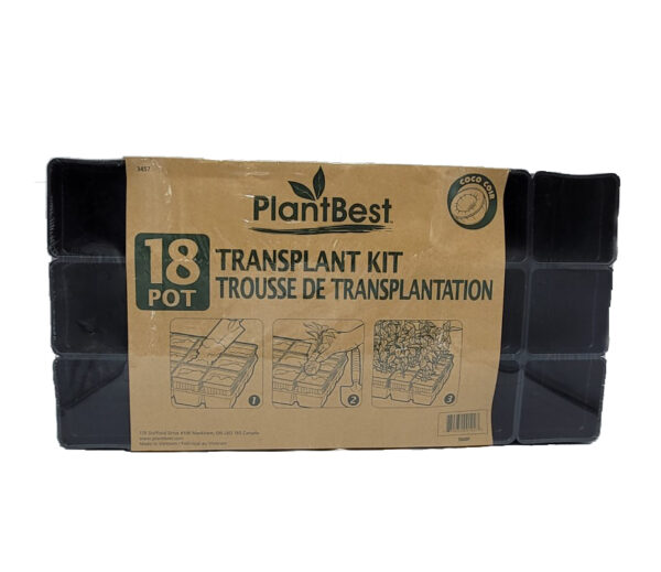 Trousse de transplantation Plant Best