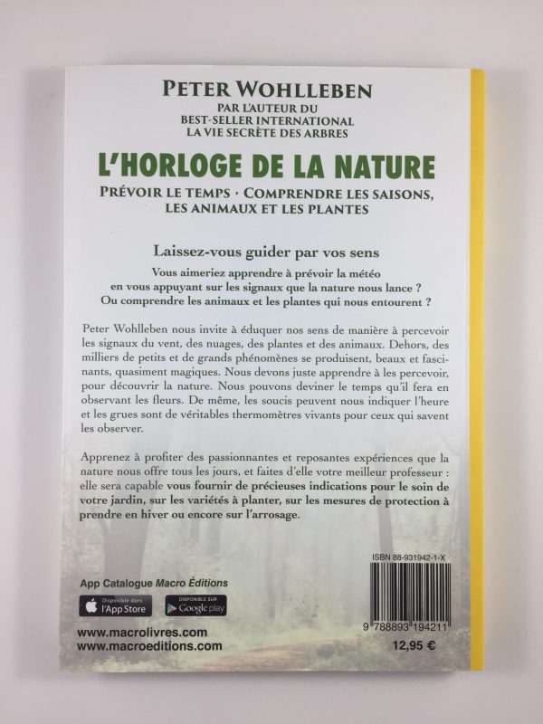 L'horloge de la nature – Image 2