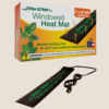 Tapis chauffant pour bord de fenêtre Jump Start