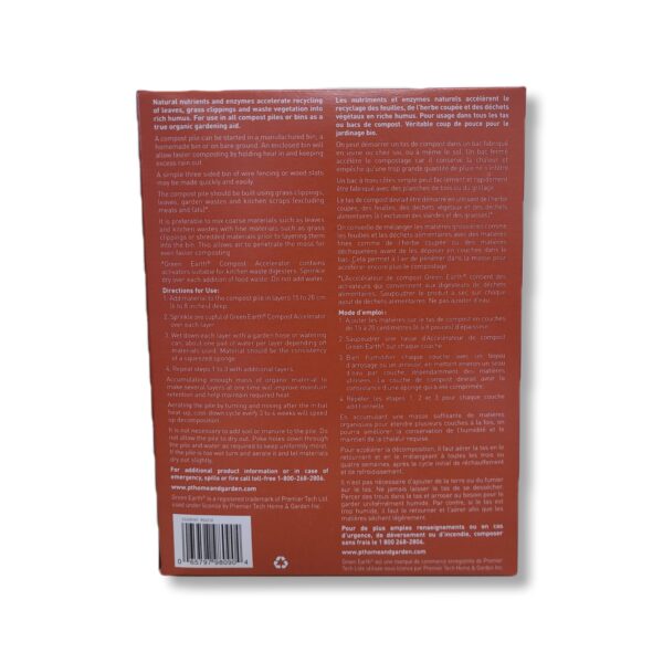 Accélérateur de compost – Image 2