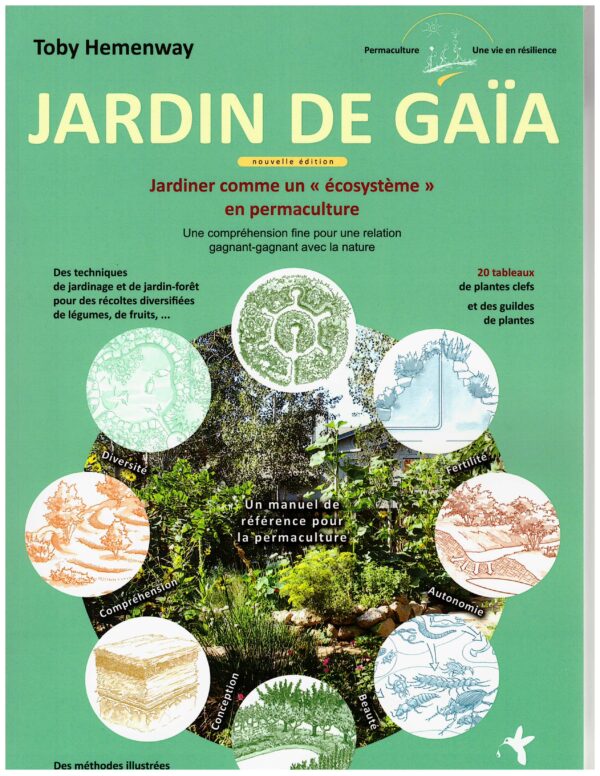 Jardin de Gaïa (Le) N.E.