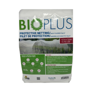 Filet de protection Bio Plus 13.75 pi x 25 pi