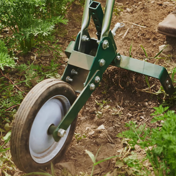 Binette sur roue de Growers & Co.