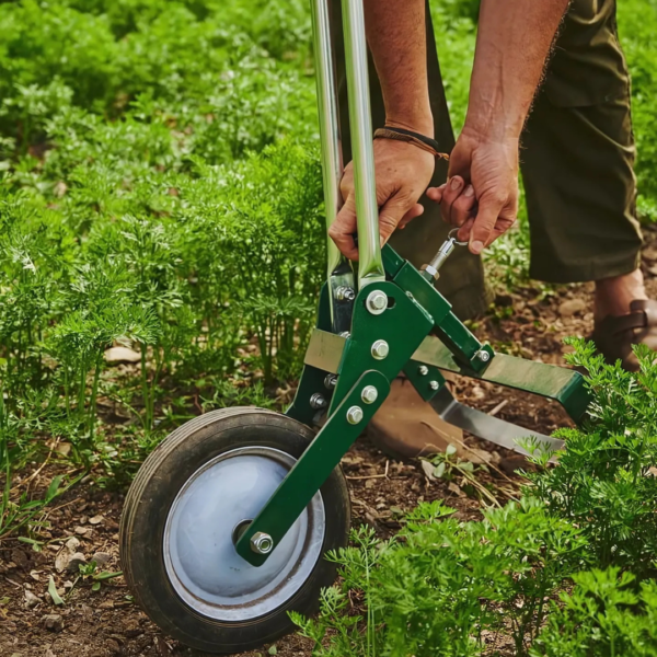 Binette sur roue de Growers & Co.