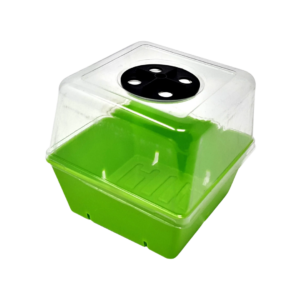 Dôme d'humidité pour plateau